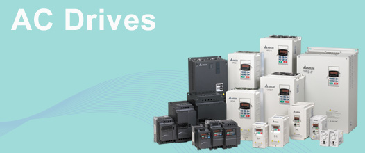 Delta AC Drives